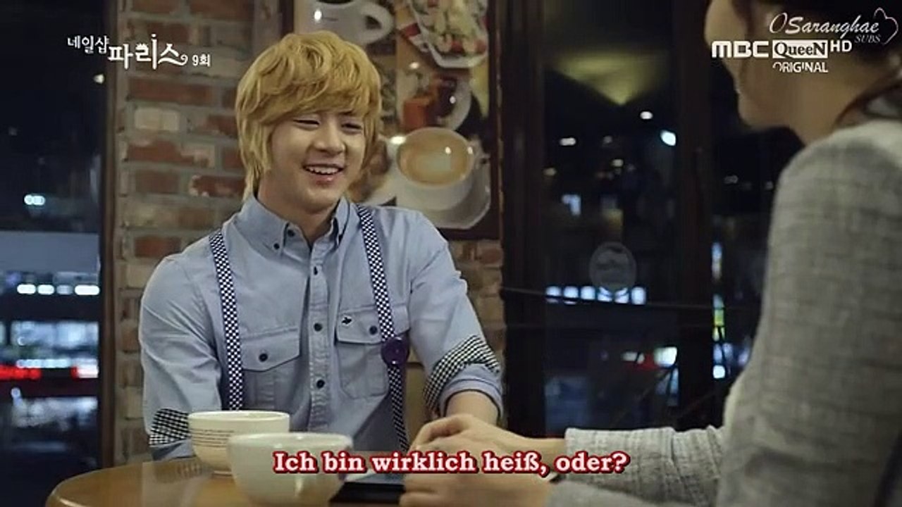 Nail Shop Paris Staffel 1 Folge 9 HD Deutsch