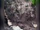 Un fiume di fango investe Stromboli, l'isola di nuovo in ginocchio