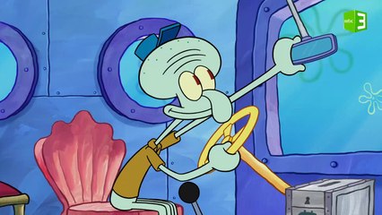 تعليمات شفيق سائق الحافلة المرح للركاب 