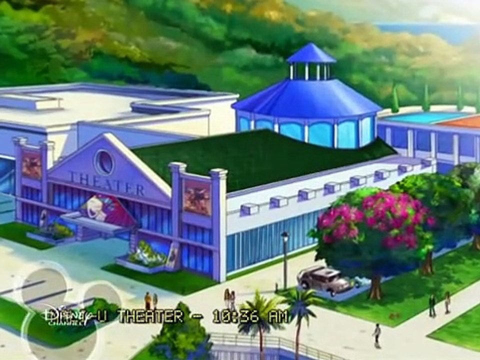 Totally Spies! Staffel 5 Folge 19 HD Deutsch