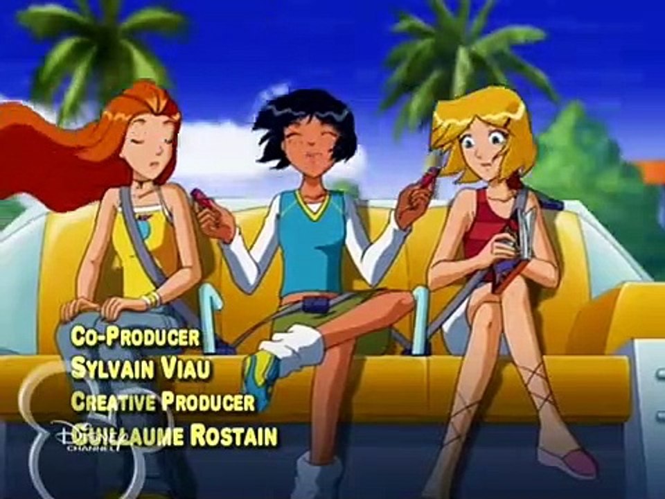 Totally Spies! Staffel 5 Folge 24 HD Deutsch