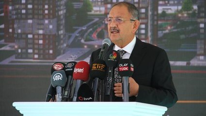 AK Partili Özhaseki'den deprem özeleştirisi: 5,6 şiddetindeki sarsıntıda insanlar ölüyorsa suç bizde