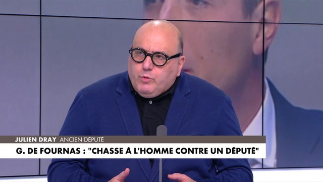 Julien Dray : «Les gens qui viennent ne viennent pas par plaisir mais pour fuir la misère»