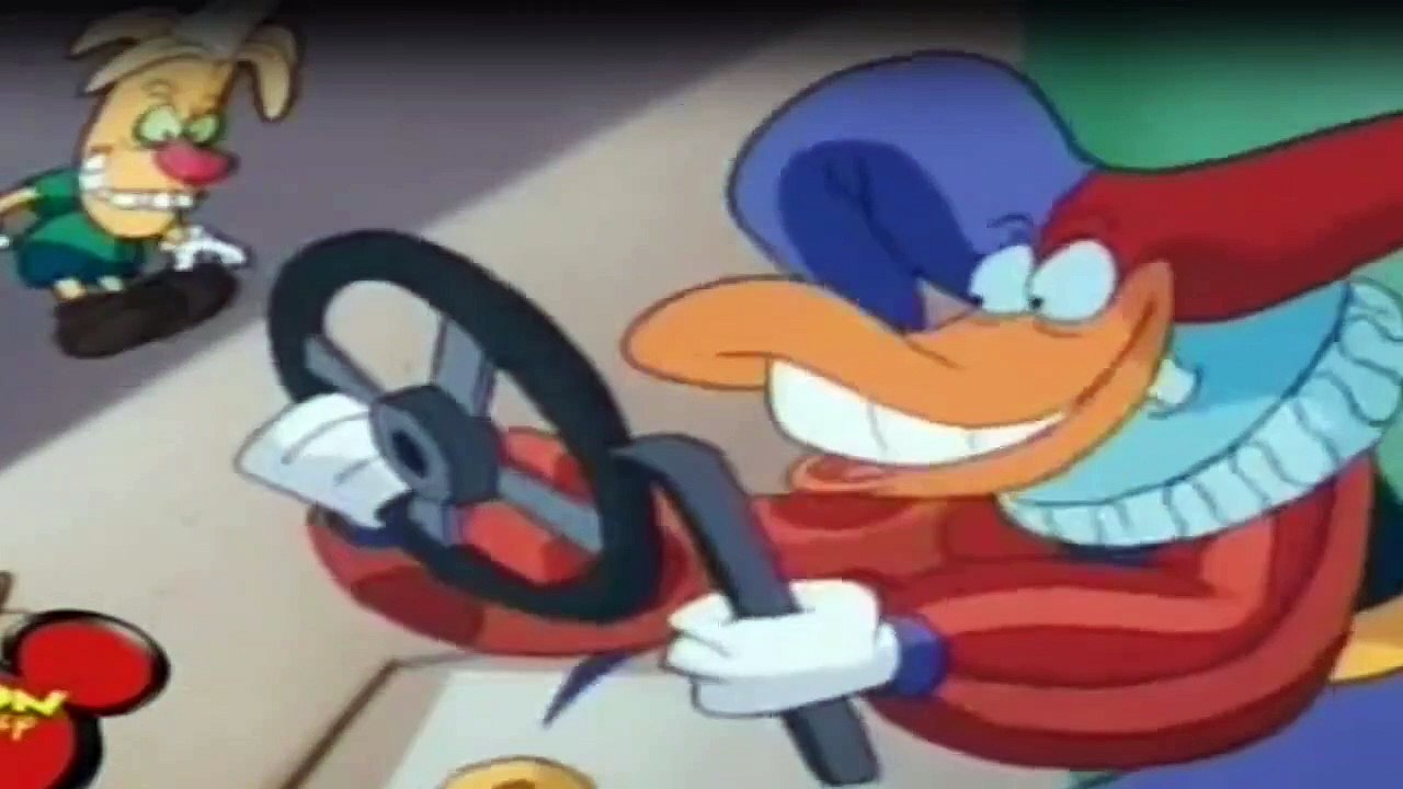 Darkwing Duck - Der Schrecken der Bösewichte Staffel 1 Folge 56 HD Deutsch