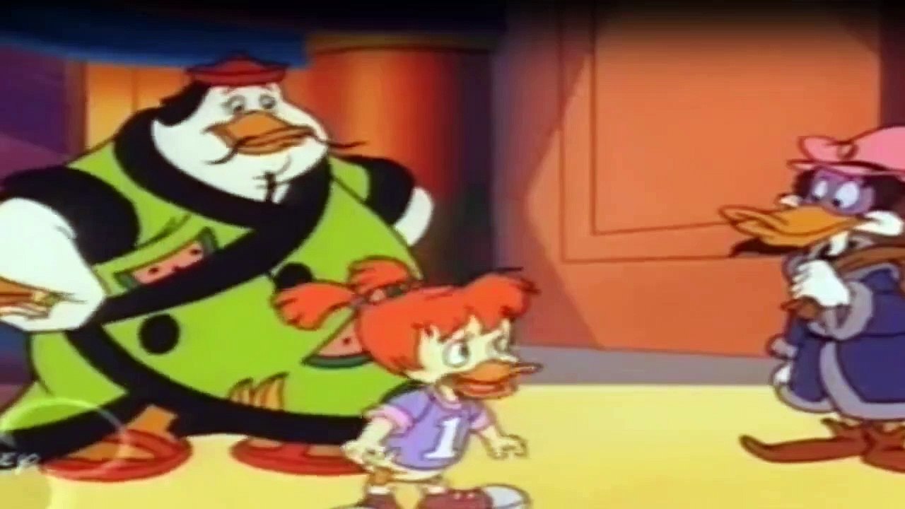 Darkwing Duck - Der Schrecken der Bösewichte Staffel 1 Folge 58 HD Deutsch