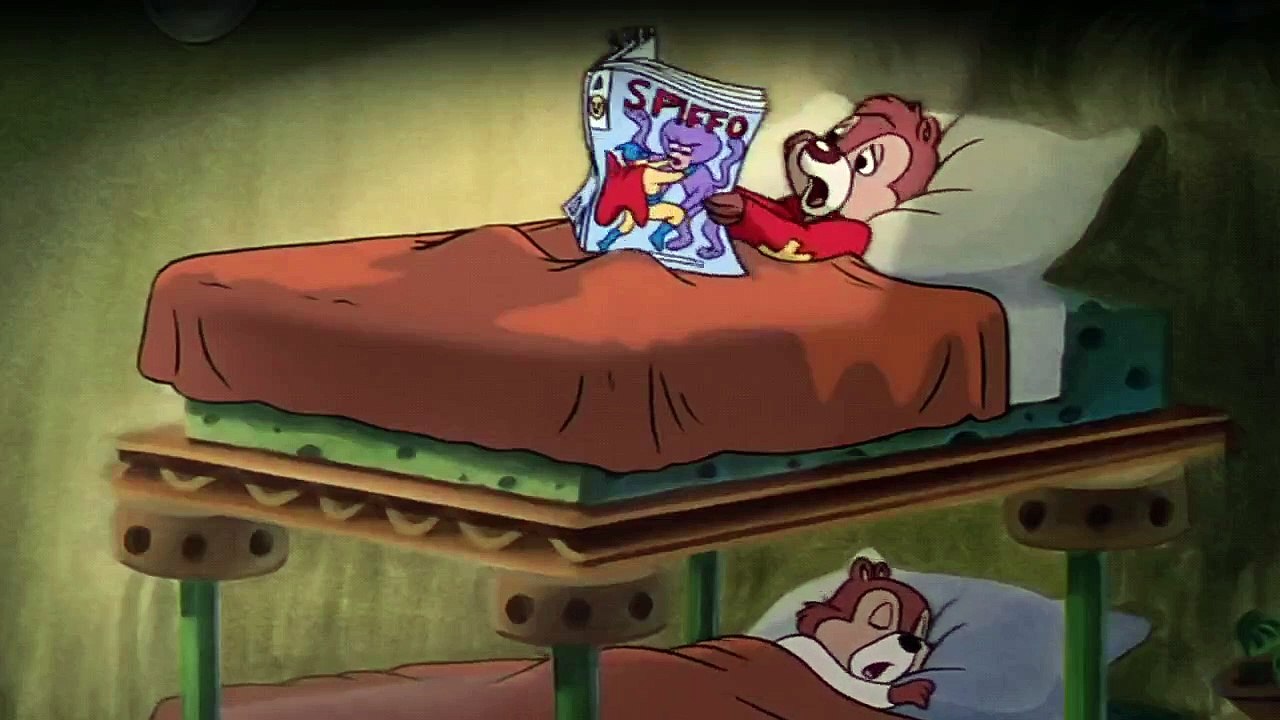 Chip & Chap - Die Ritter des Rechts Staffel 2 Folge 46 HD Deutsch