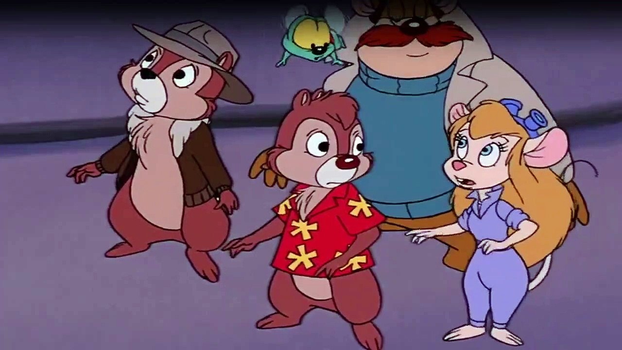 Chip & Chap - Die Ritter des Rechts Staffel 3 Folge 5 HD Deutsch