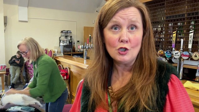 Clothes swapping, swishing and a rise of demand at a Yorkshire Clothes Exchange
