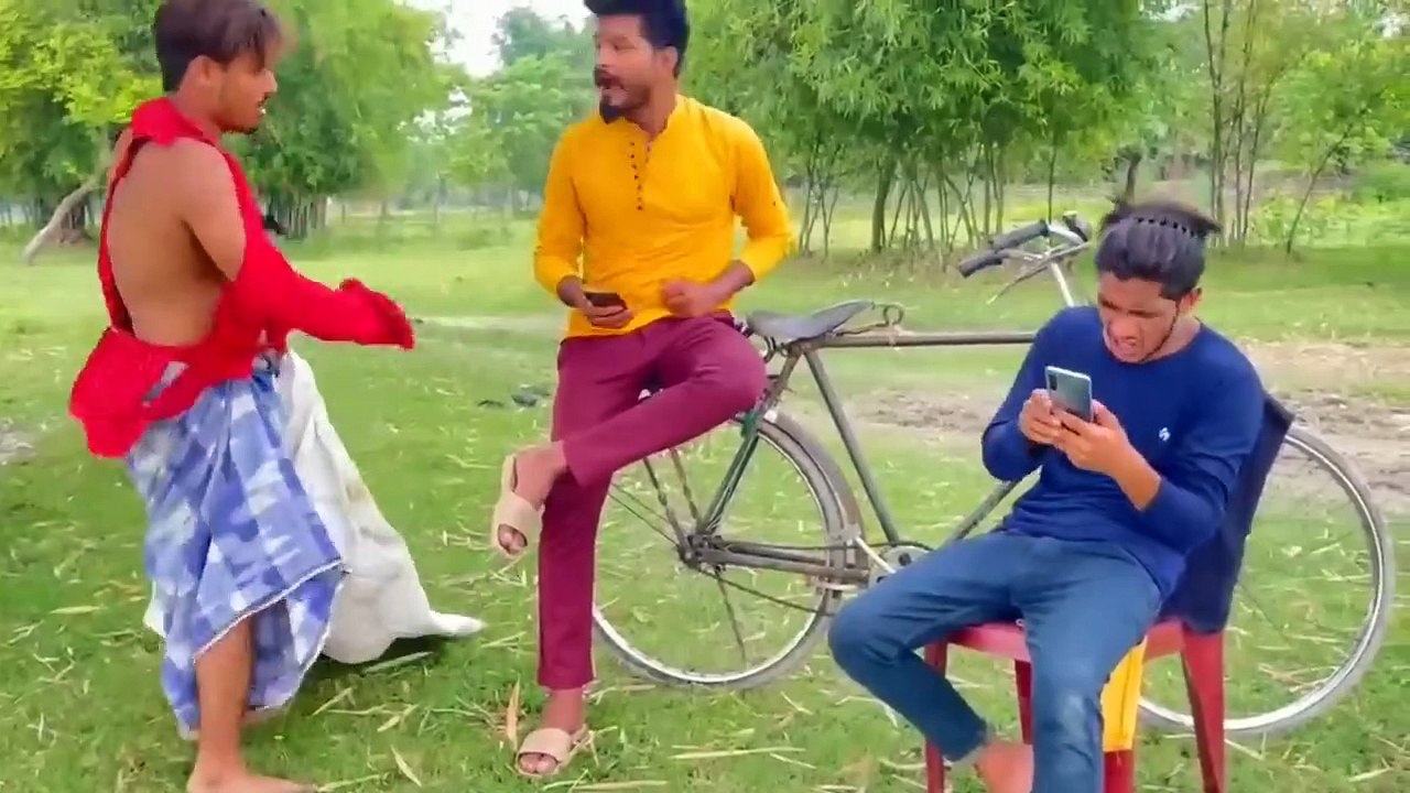 Must watch Very spacial New funny comedy videos amazing funny video 20227