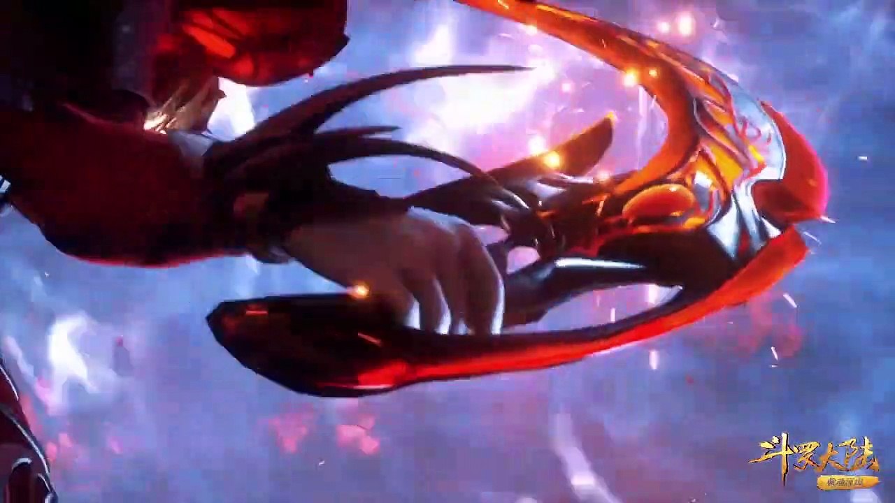 ตำนานจอมยุทธ์ภูตถังซาน ตอนที่ 229 พากย์ไทย