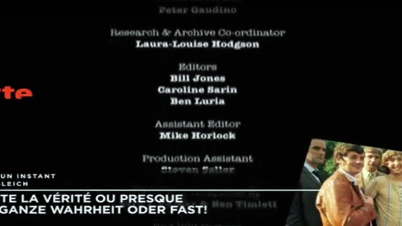 Monty Python - Fast die ganze Wahrheit! Staffel 1 Folge 1 - Part 02 HD Deutsch