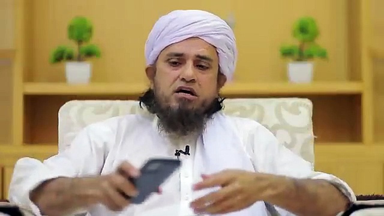 Ask_Mufti_Tariq_Masood___Masail_Ka_Hal___195th_Session___Solve_Your ...