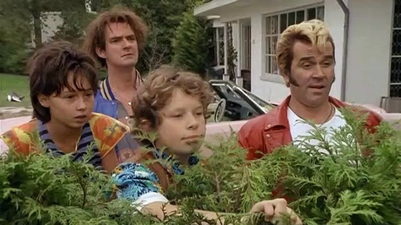 Flodder - Eine Familie zum Knutschen Staffel 5 Folge 1 HD Deutsch