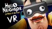 Hello Neighbor VR Search and Rescue - Trailer d'annonce