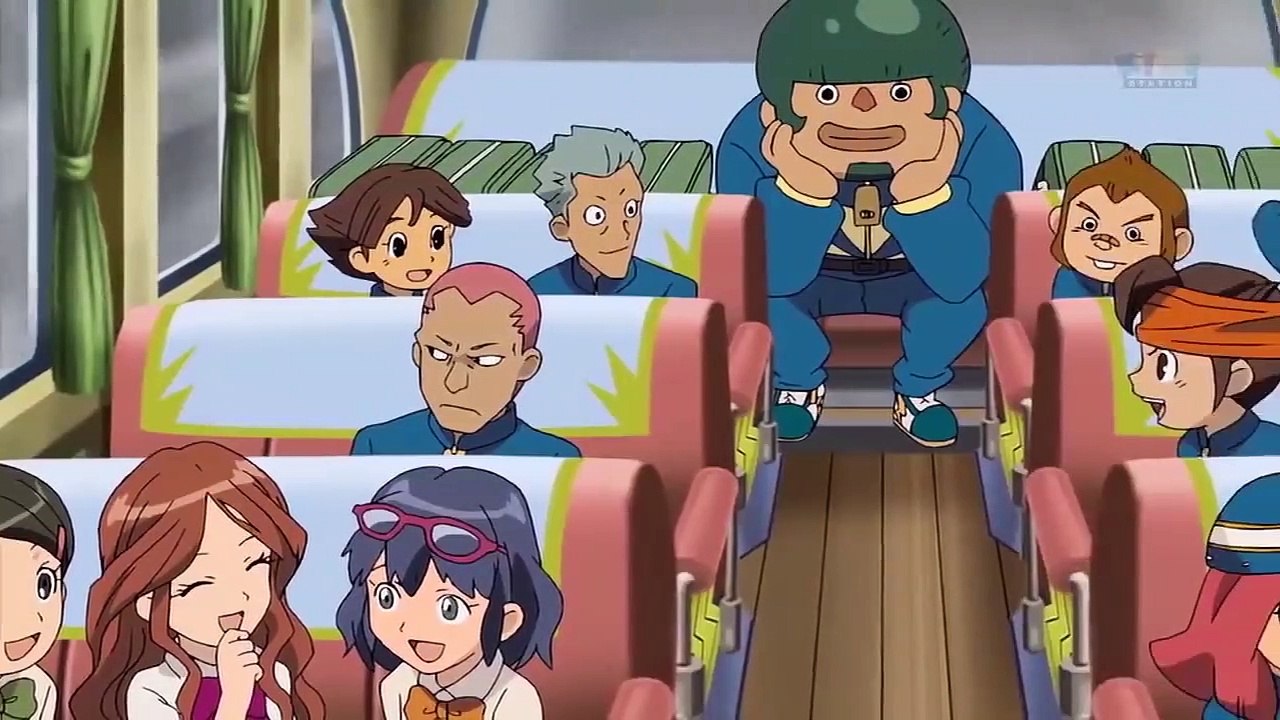Super Onze Inazuma Eleven Episódio 31 Dublado HD