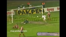Gaziantepspor 1-1 Galatasaray 21.03.1998 - 1997-1998 Turkish 1st League Matchday 27