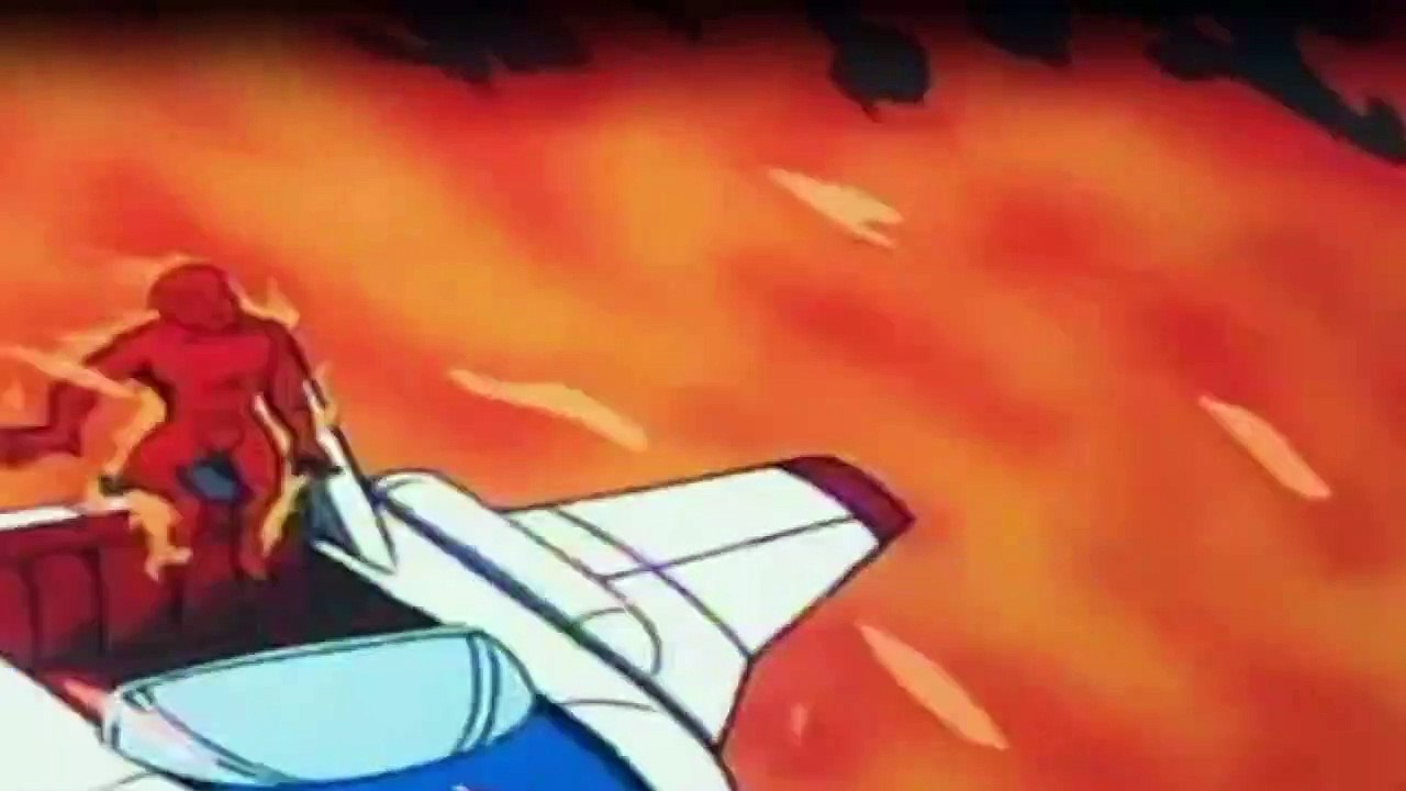 The Fantastic Four - Mit neuen Abenteuern Staffel 1 Folge 3 HD Deutsch