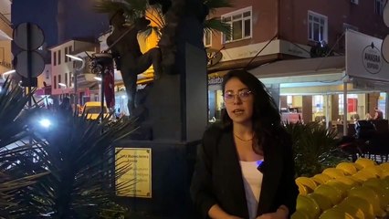 Sera Kadıgil madenci cenazesine katıldı: Bir canın hesabını 8 günle veremeyeceksiniz