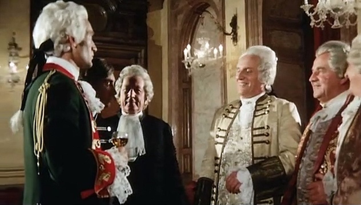 Friedrich Freiherrder Trenck Staffel 1 Folge 4 - Part 01 HD Deutsch