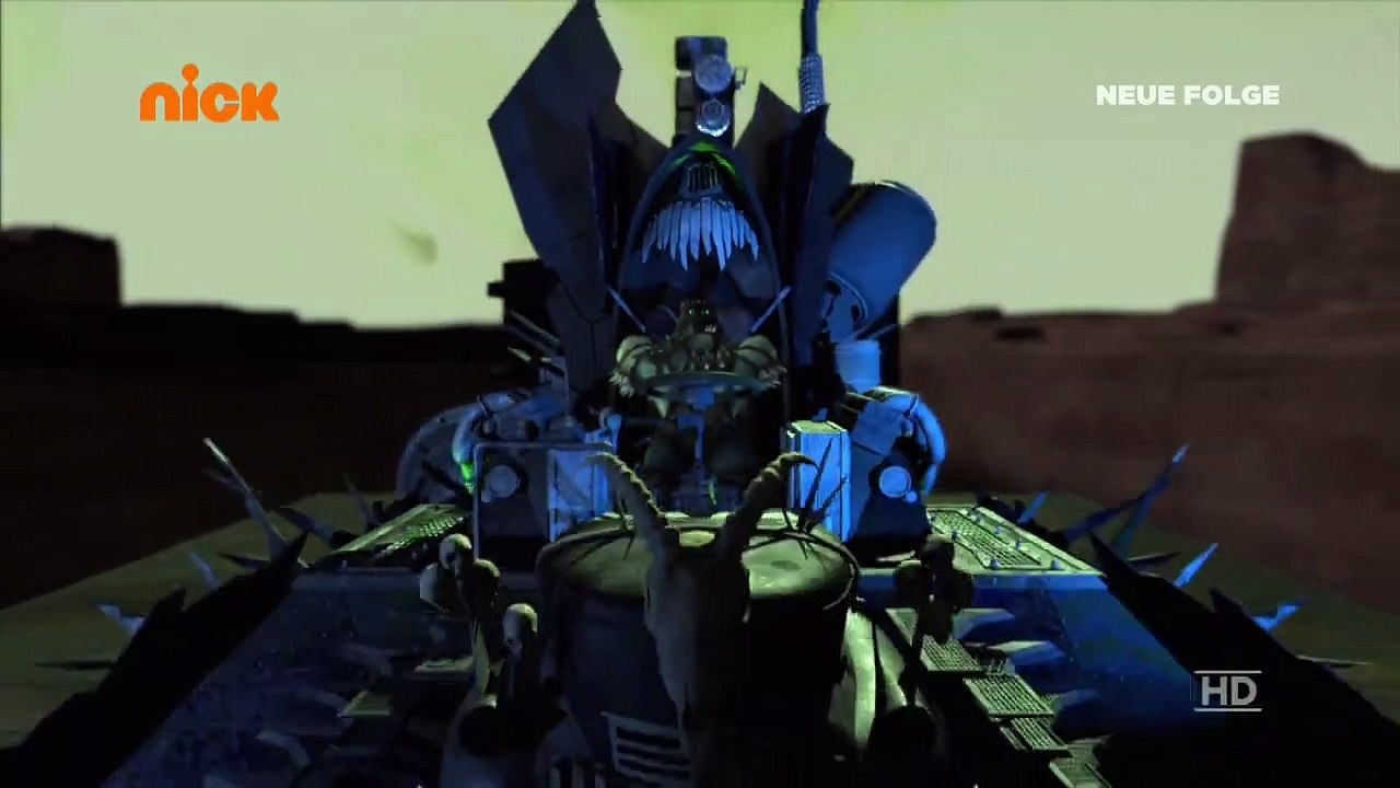 Teenage Mutant Ninja Turtles Staffel 5 Folge 13 HD Deutsch