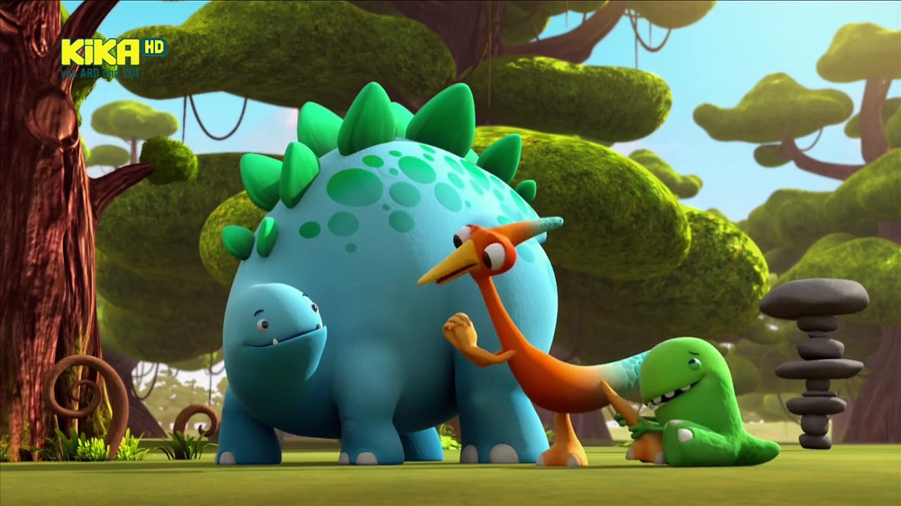 Dinotaps Staffel 1 Folge 45 HD Deutsch