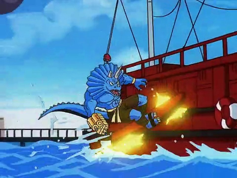 Extreme Dinosaurs Staffel 1 Folge 47 HD Deutsch