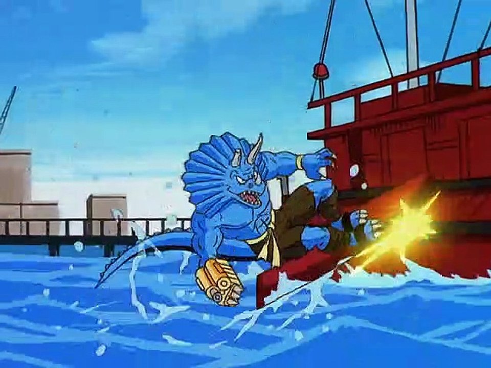 Extreme Dinosaurs Staffel 1 Folge 49 HD Deutsch