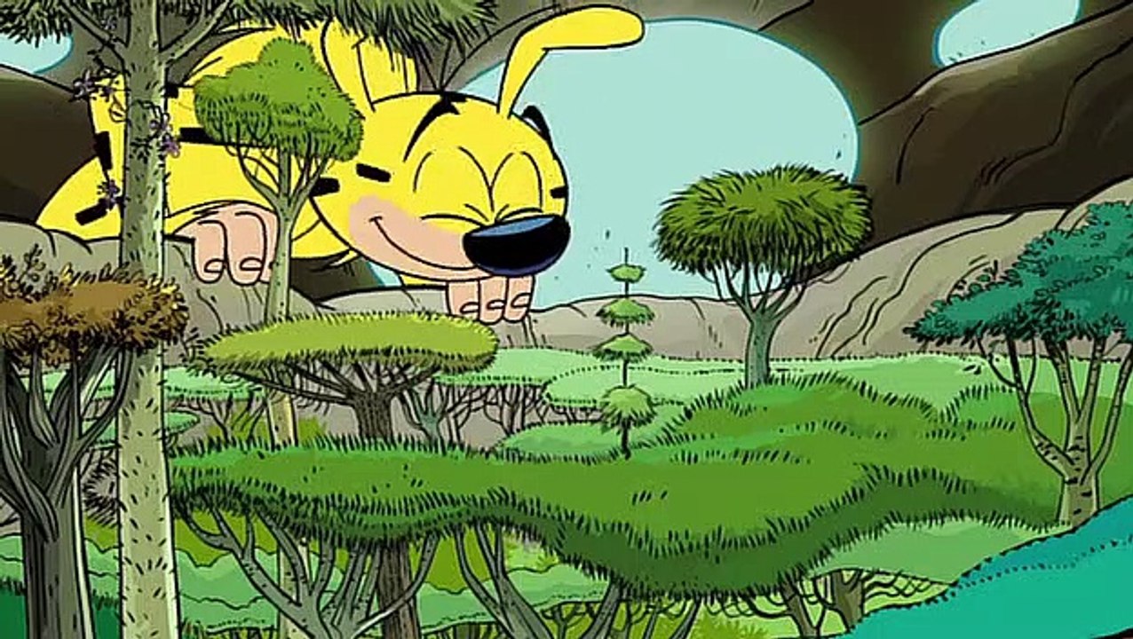 Marsupilami (2009) Staffel 2 Folge 18 HD Deutsch