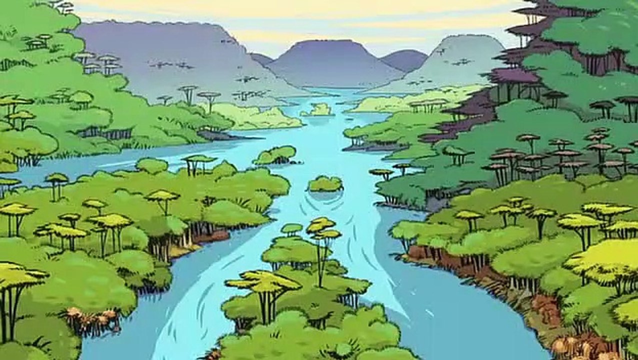 Marsupilami (2009) Staffel 2 Folge 16 HD Deutsch