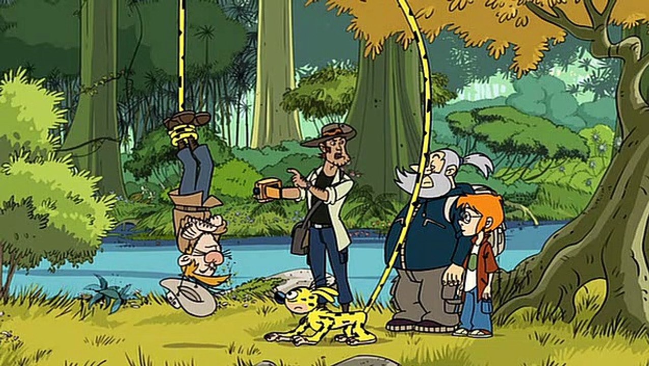 Marsupilami (2009) Staffel 2 Folge 20 HD Deutsch