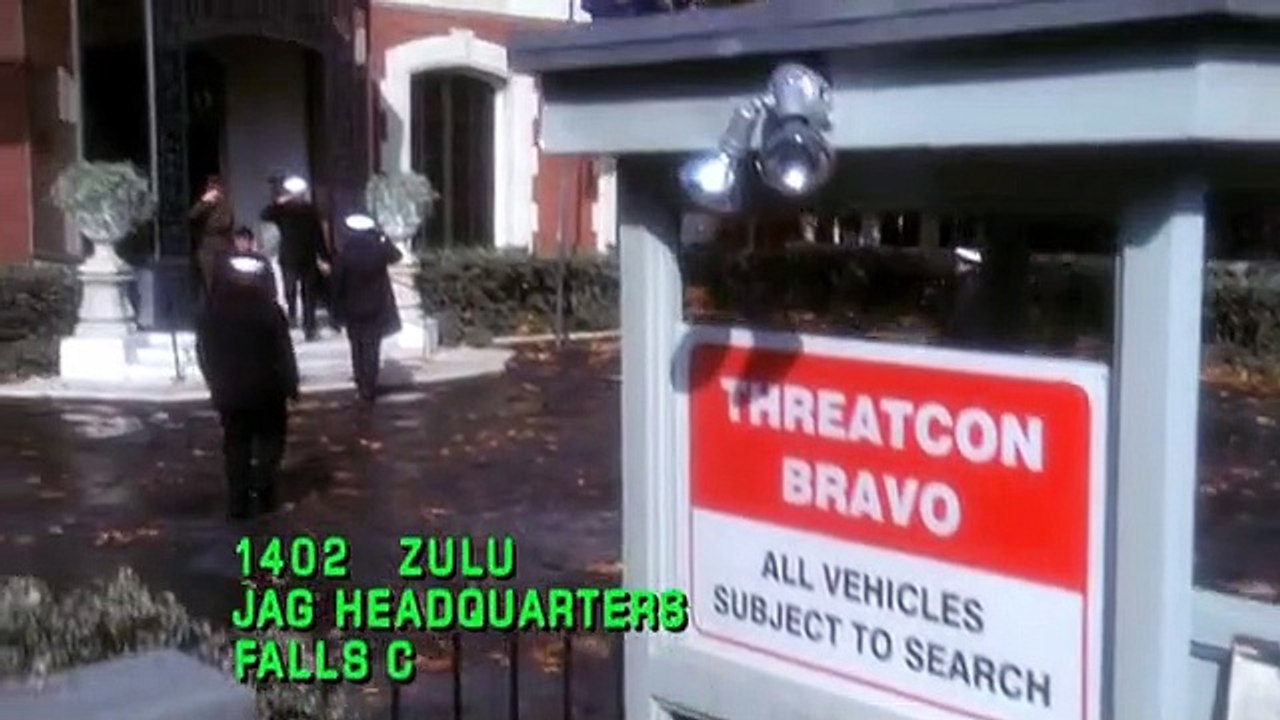 J.A.G. - Im Auftrag der Ehre Staffel 10 Folge 14 HD Deutsch