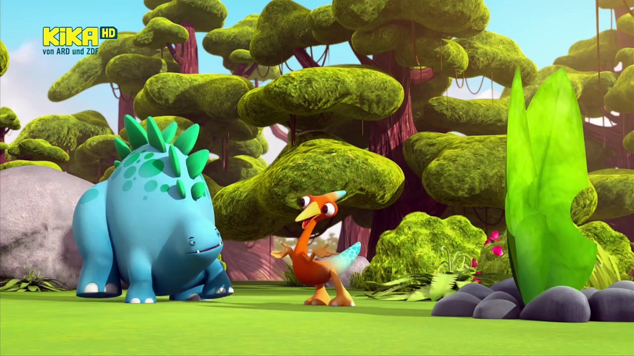 Dinotaps Staffel 1 Folge 48 HD Deutsch