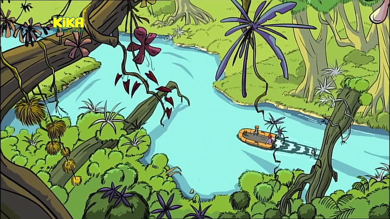 Marsupilami (2009) Staffel 2 Folge 25 HD Deutsch