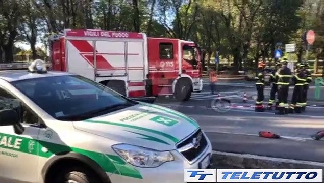 Video News - FUGA DI GAS, TRAFFICO IN TILT