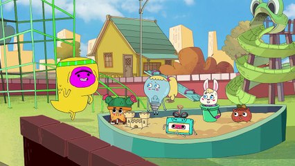 Cupcake und Dino; Dienste aller Art Staffel 1 Folge 9 HD Deutsch