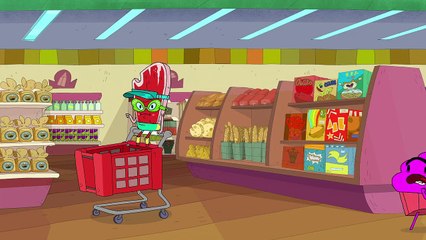 Cupcake und Dino; Dienste aller Art Staffel 1 Folge 8 HD Deutsch