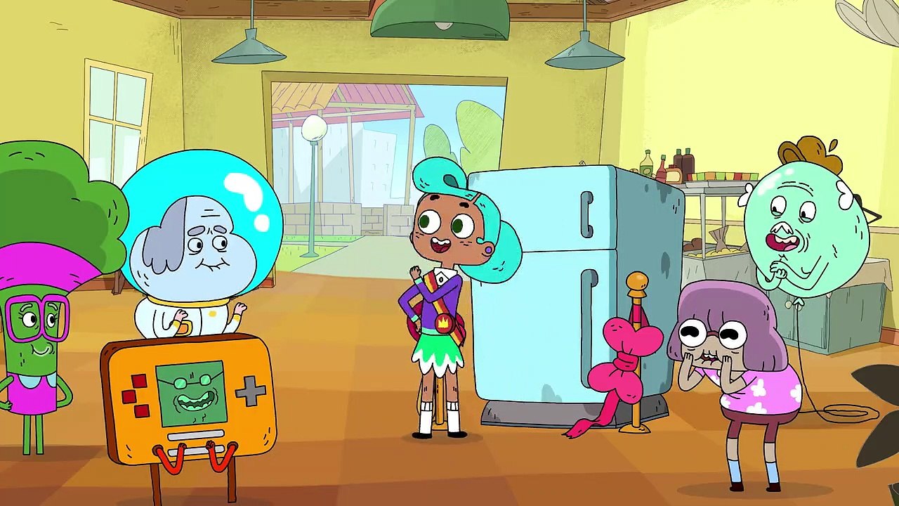 Cupcake und Dino; Dienste aller Art Staffel 1 Folge 6 HD Deutsch