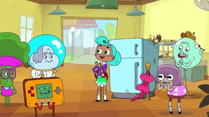 Cupcake und Dino; Dienste aller Art Staffel 1 Folge 6 HD Deutsch