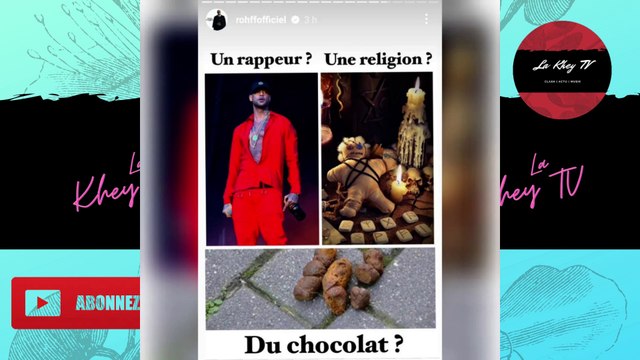 Clash Booba Rohff sur les Annulation de concerts !!!