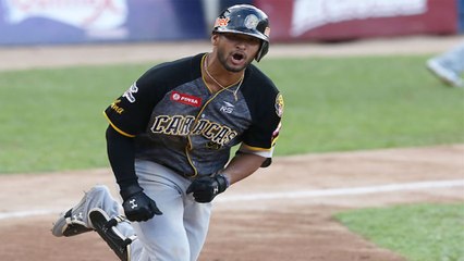 Los mejores momentos de Leones del Caracas vs Bravos de Margarita del 04-11-2022