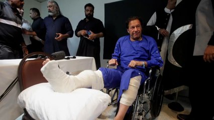 باكستان تبحث عن الحقيقة.. من دبر محاولة اغتيال عمران خان؟ ولماذا؟
