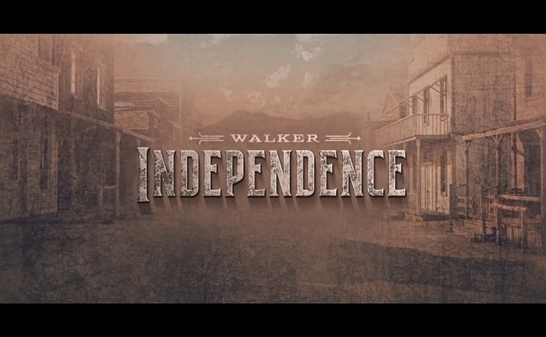 Walker: Independence - Promo 1x06 - Vidéo Dailymotion