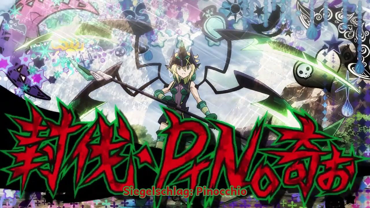 Senki Zesshou Symphogear Staffel 2 Folge 12 HD Deutsch