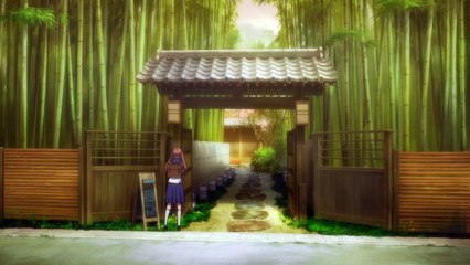 Rokuhoudou Yotsuiro-Biyori Staffel 1 Folge 1 HD Deutsch