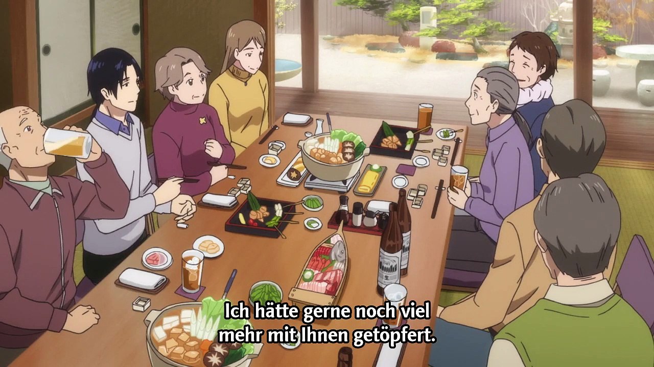 Rokuhoudou Yotsuiro-Biyori Staffel 1 Folge 11 HD Deutsch