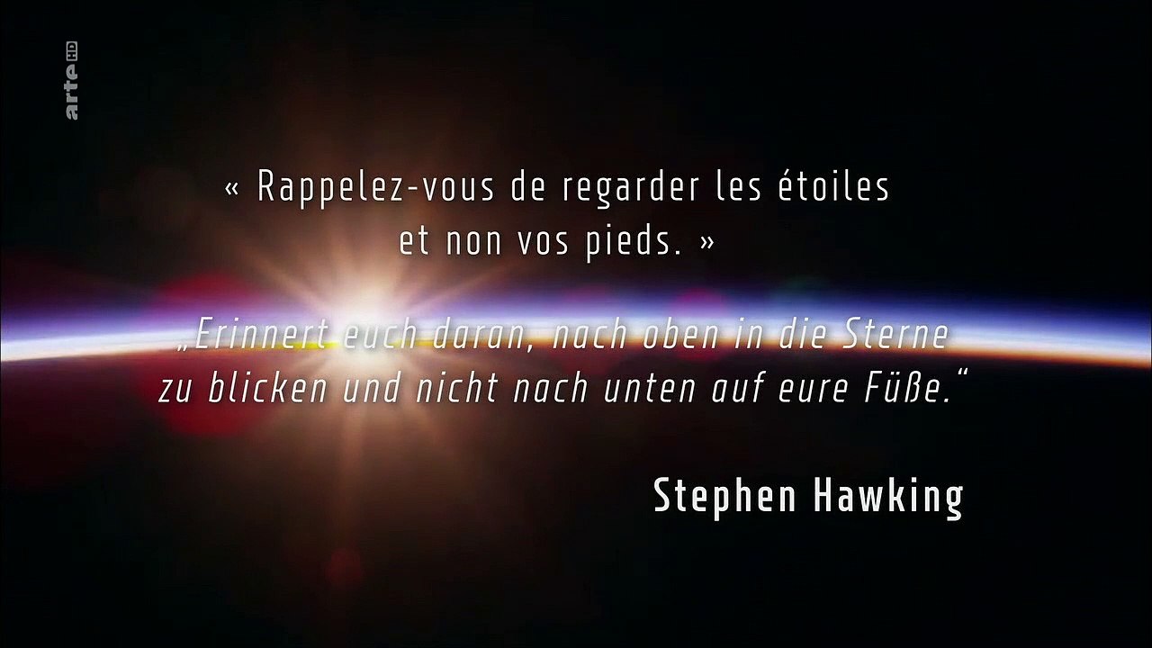 Einstein und Hawking - Das GeheimnisZeit und Raum Staffel 1 Folge 1 HD Deutsch