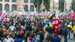 Italian rally calls for country to stop sending weapons to Ukraine