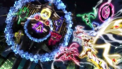 Senki Zesshou Symphogear Staffel 3 Folge 11 HD Deutsch