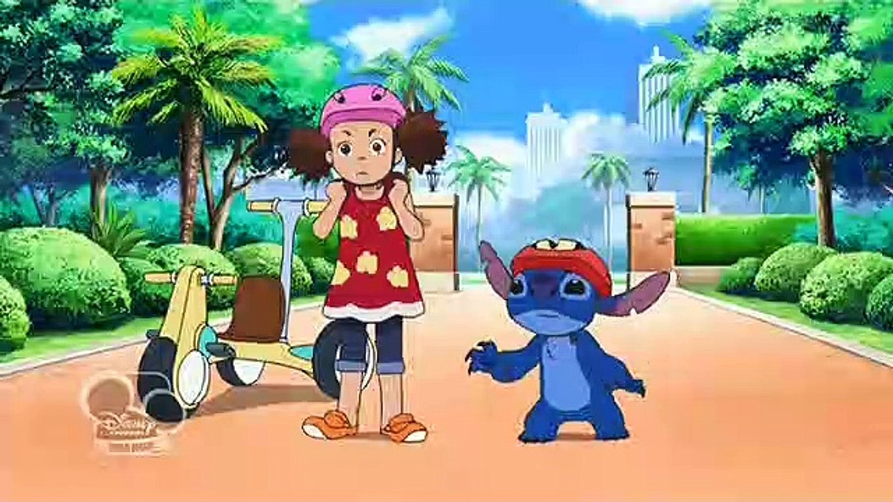 Yuna & Stitch Staffel 3 Folge 2 HD Deutsch