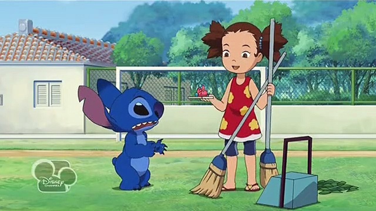 Yuna & Stitch Staffel 2 Folge 17 HD Deutsch